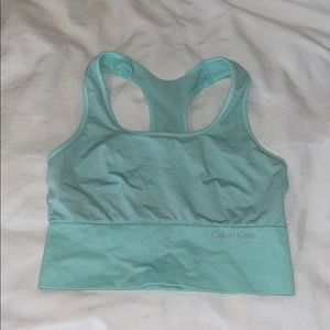 Calvin Klein Sports Bra